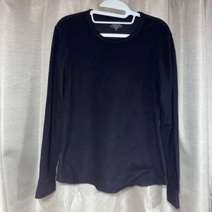 Black ClimateRight Sleepware